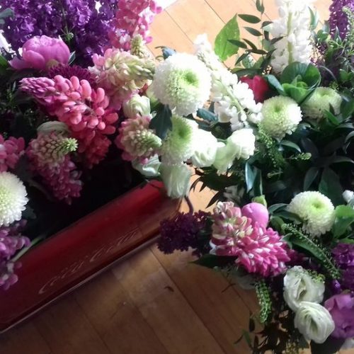 Bouquet Okaly Fleurs
